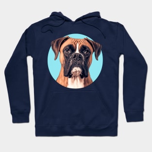 The Boxer Dog Hoodie